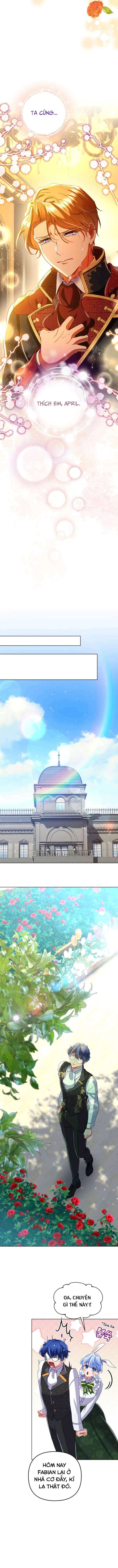 Ước Hẹn Không Thành Của Đôi Ta Chap 52 - Trang 3