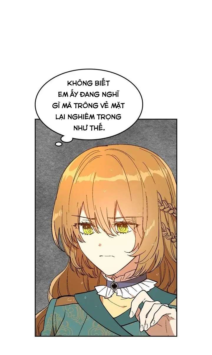 Vị Hôn Thê Khế Ước Của Công Tước Chap 142 - Trang 4