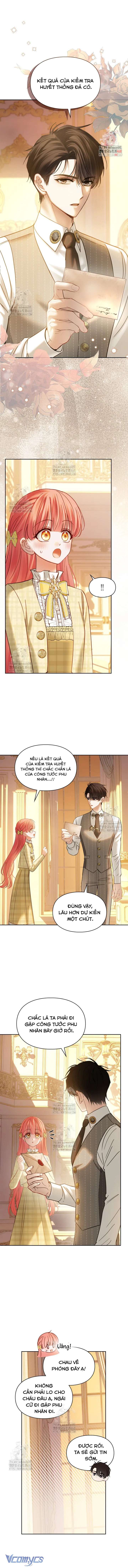 Phạm Nhân Bé Con Của Dinh Thự Mùa Đông Chap 68 - Trang 3