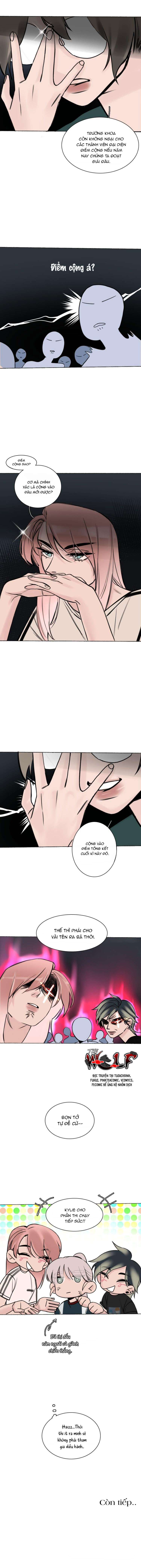 Tình Cờ Thật Đấy Chap 31.1 - Trang 3