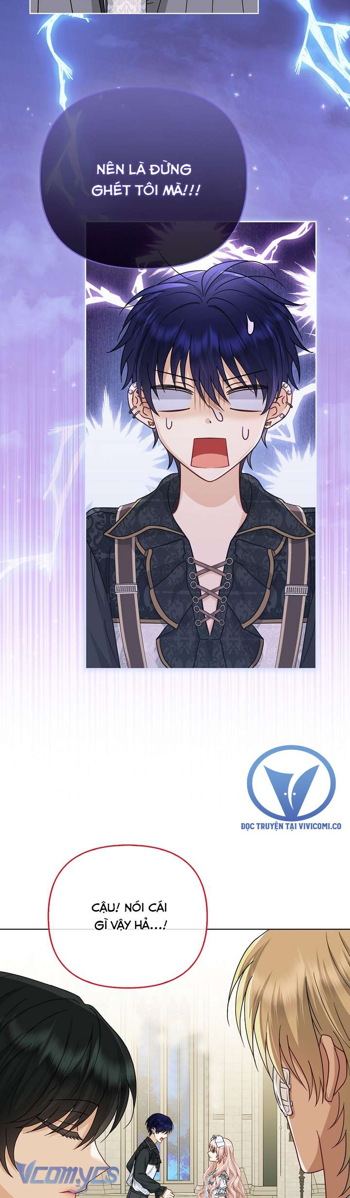 Nhân Vật Phản Diện Đều Thích Tôi Chap 47 - Next Chap 48