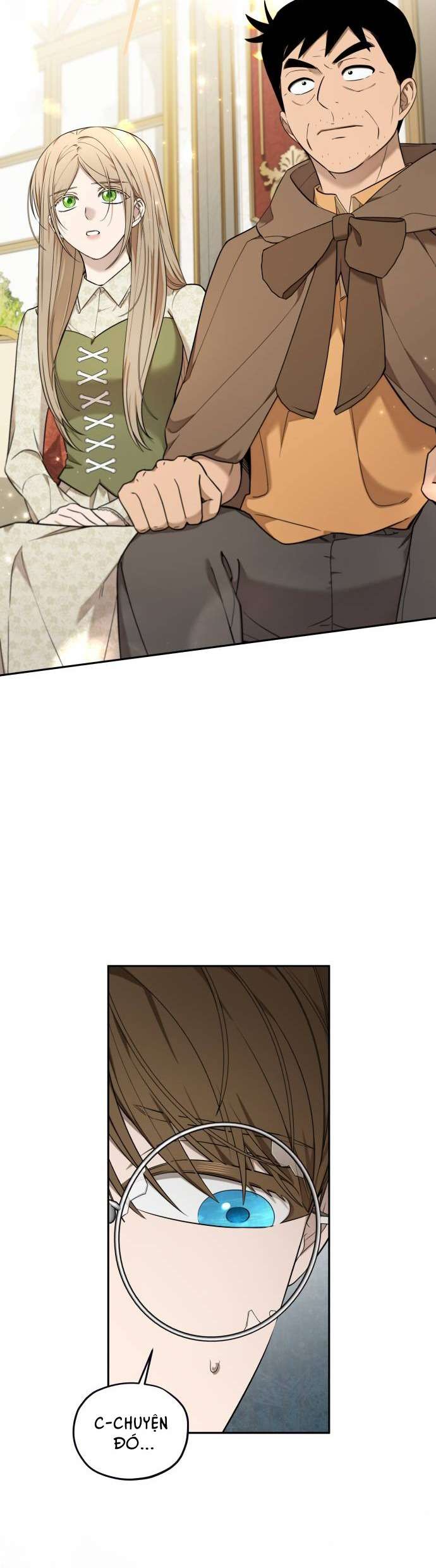 Trận Đấu Đồng Đội Của Những Tài Xế Xe Tải Chap 12 - Trang 4