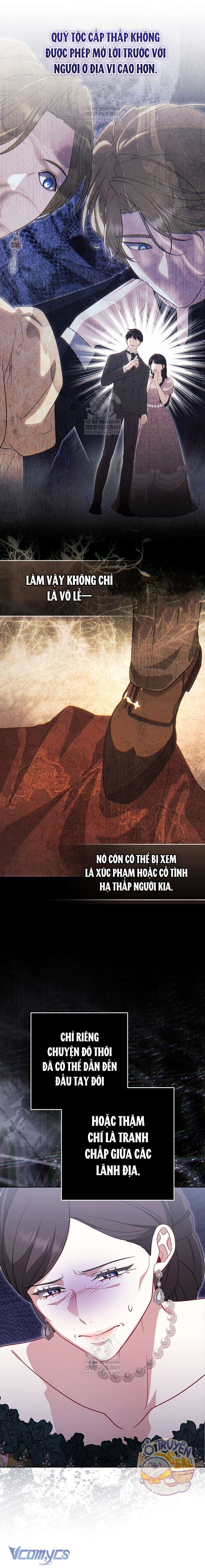 Tôi Đã Xem Một Vở Kịch Chap 45 - Trang 2