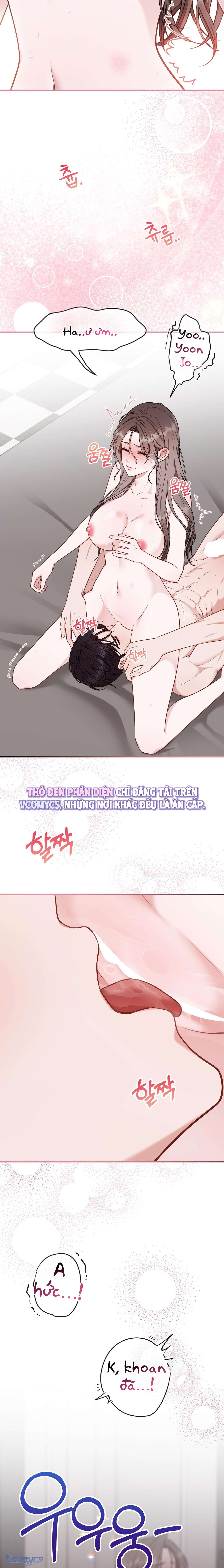 『18+』Vụng Trộm Với Sếp Chap 3 - Trang 2
