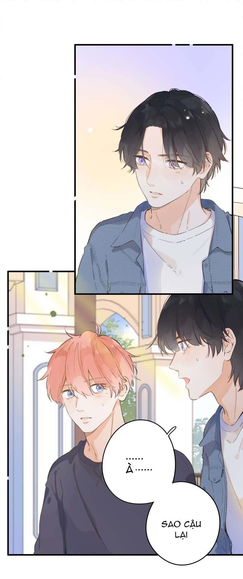 Ánh Sao Phiêu Linh Trong Nước Chap 69 - Trang 4