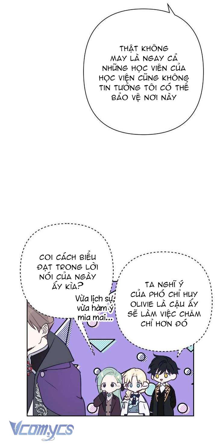 Cách Để Giết Một Pháp Sư Chap 63 - Trang 4