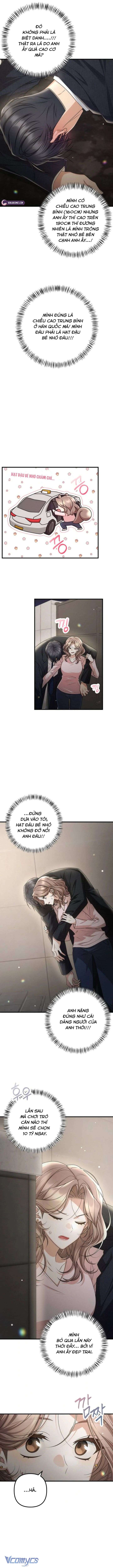 Hợp Đồng Tình Yêu Công Sở Chap 1 - Trang 3