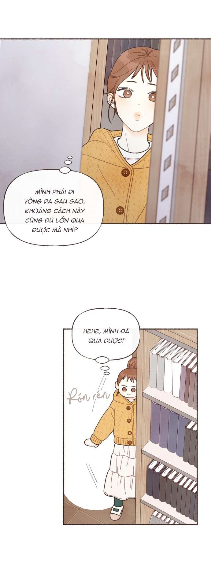 Cảm Xúc Chuyển Giao Chapter 23 - Trang 4