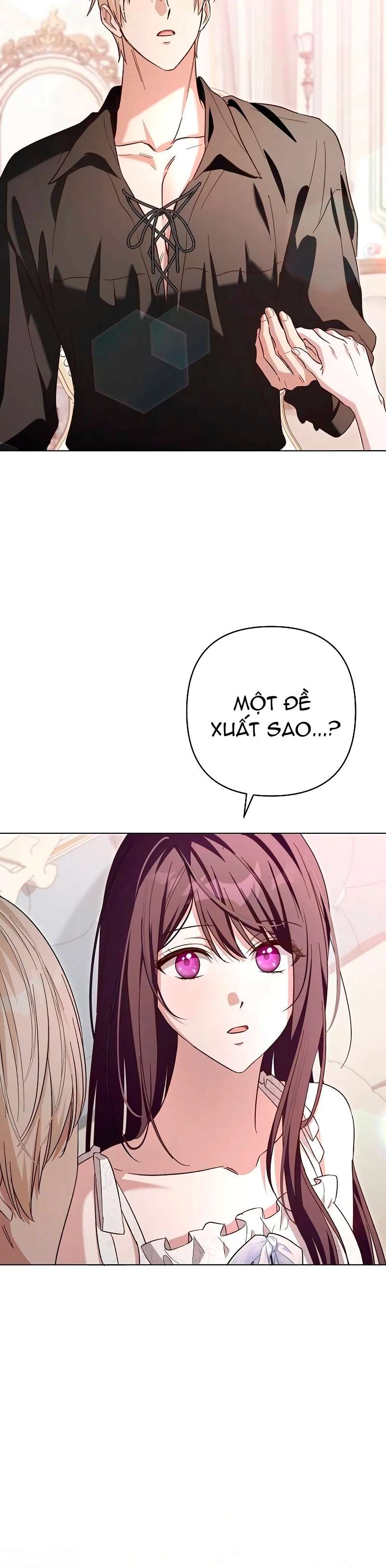 Cô Dâu Của Đại Công Tước Là Chiến Binh Địa Ngục Chap 20 - Trang 3