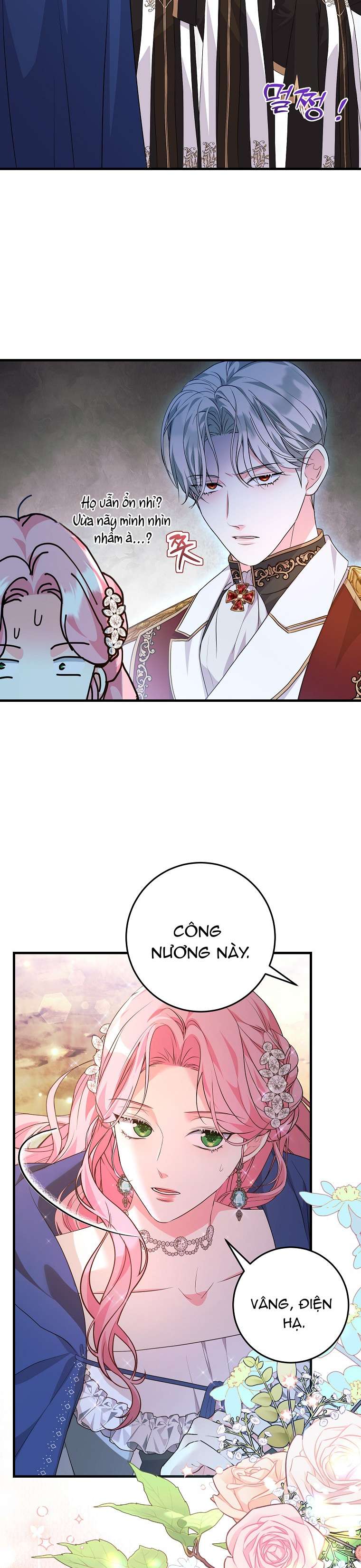 Kẻ Phản Diện Có Thời Hạn Ủng Hộ Tôi Hủy Hôn Chap 50 - Trang 3