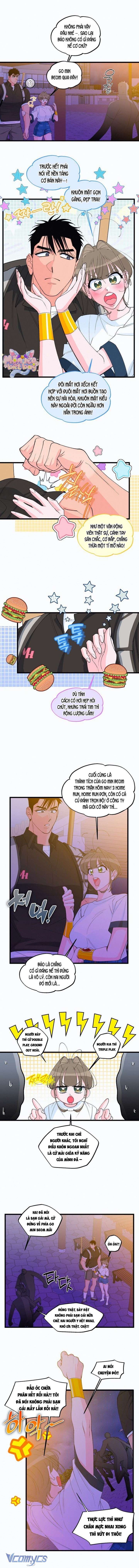 [18+] Khế Ước Eros Chap 7 - Next Chap 8