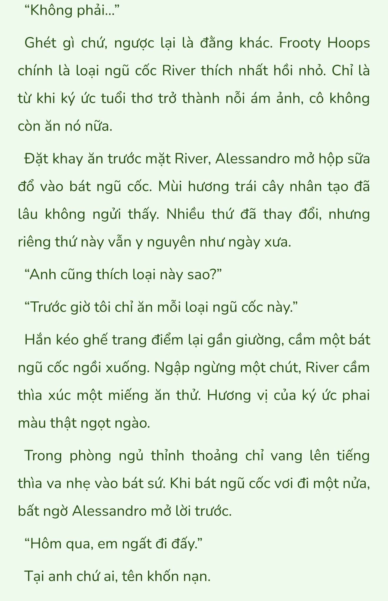 [Novel] Điểm Chí (Solstice) Chap 26 - Trang 2