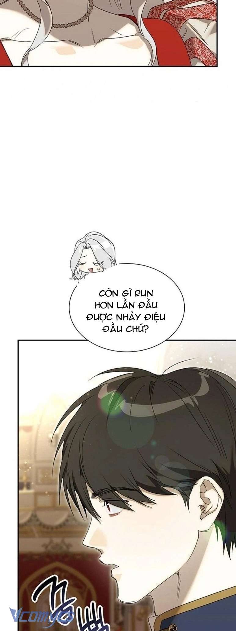 Cứ Cố Gắng Hết Sức Để Hối Hận Chap 11 - Trang 4