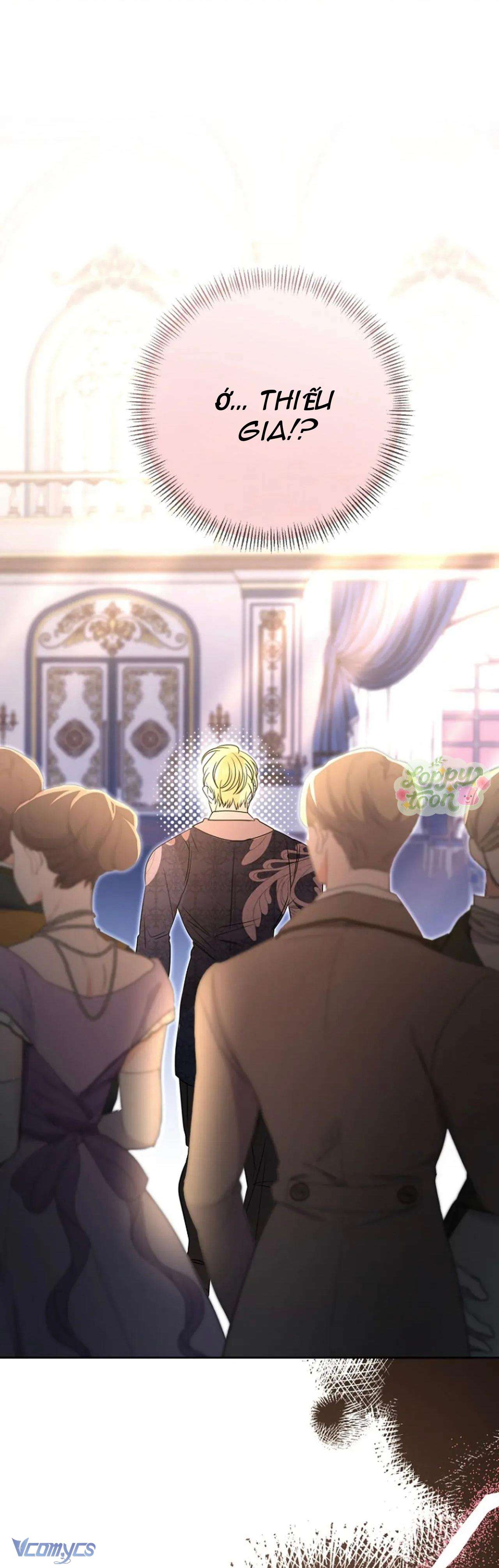 Thiếu Gia Che Giấu Bộ Ngực Vĩ Đại Chap 15 - Trang 2