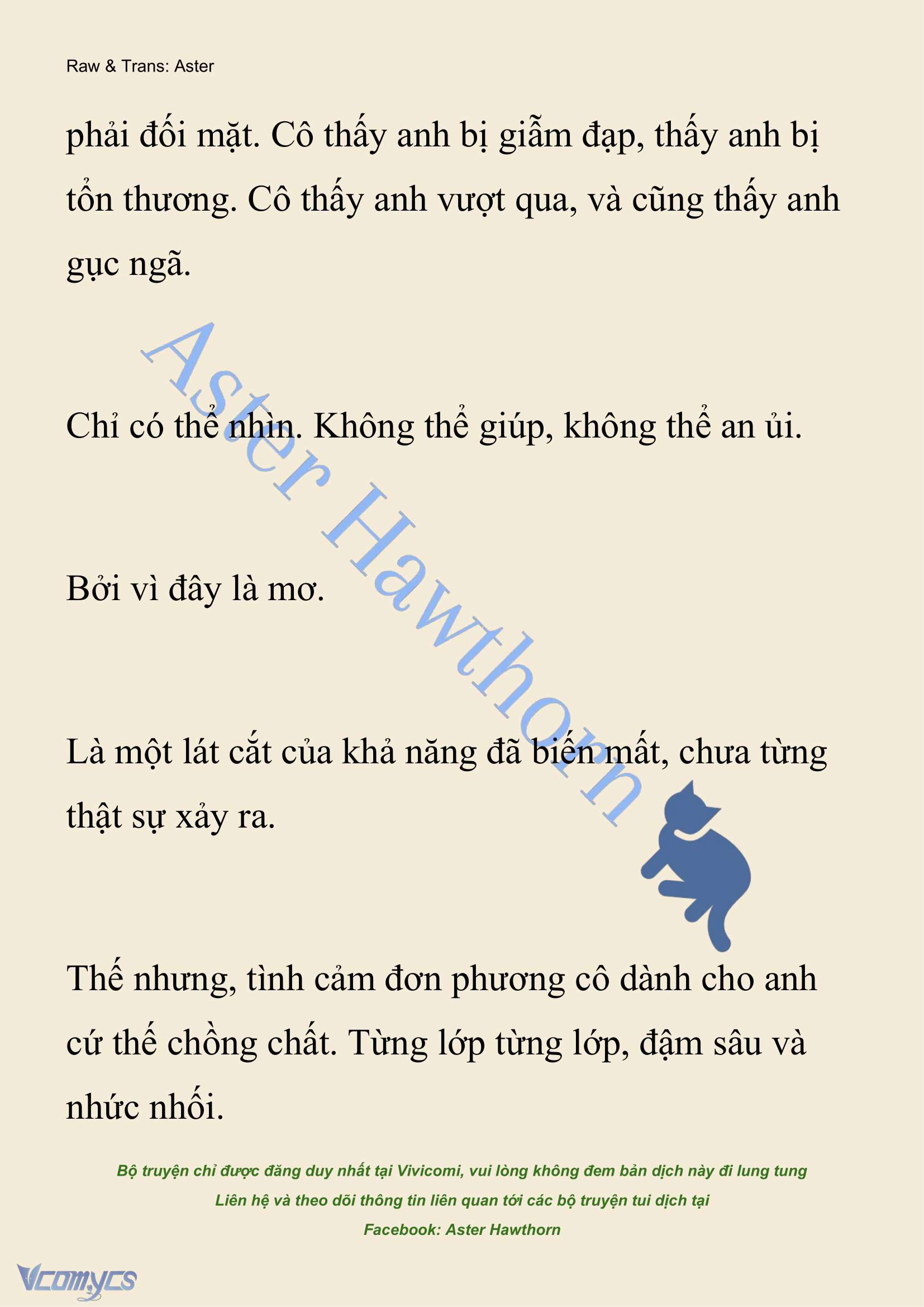 [NOVEL] Đóa Hoa Cầm Kiếm Chap 217 - Trang 2