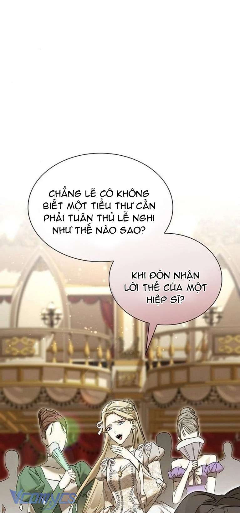 Cứ Cố Gắng Hết Sức Để Hối Hận Chap 10 - Trang 4