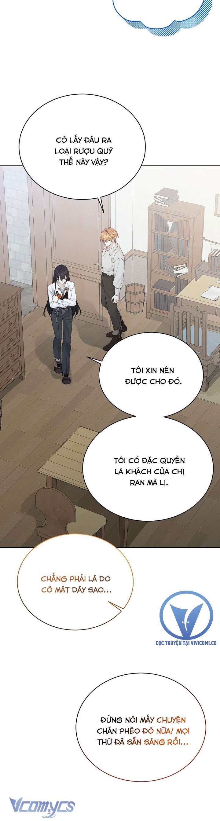 Vương Miện Lục Bảo Chap 118 - Trang 2