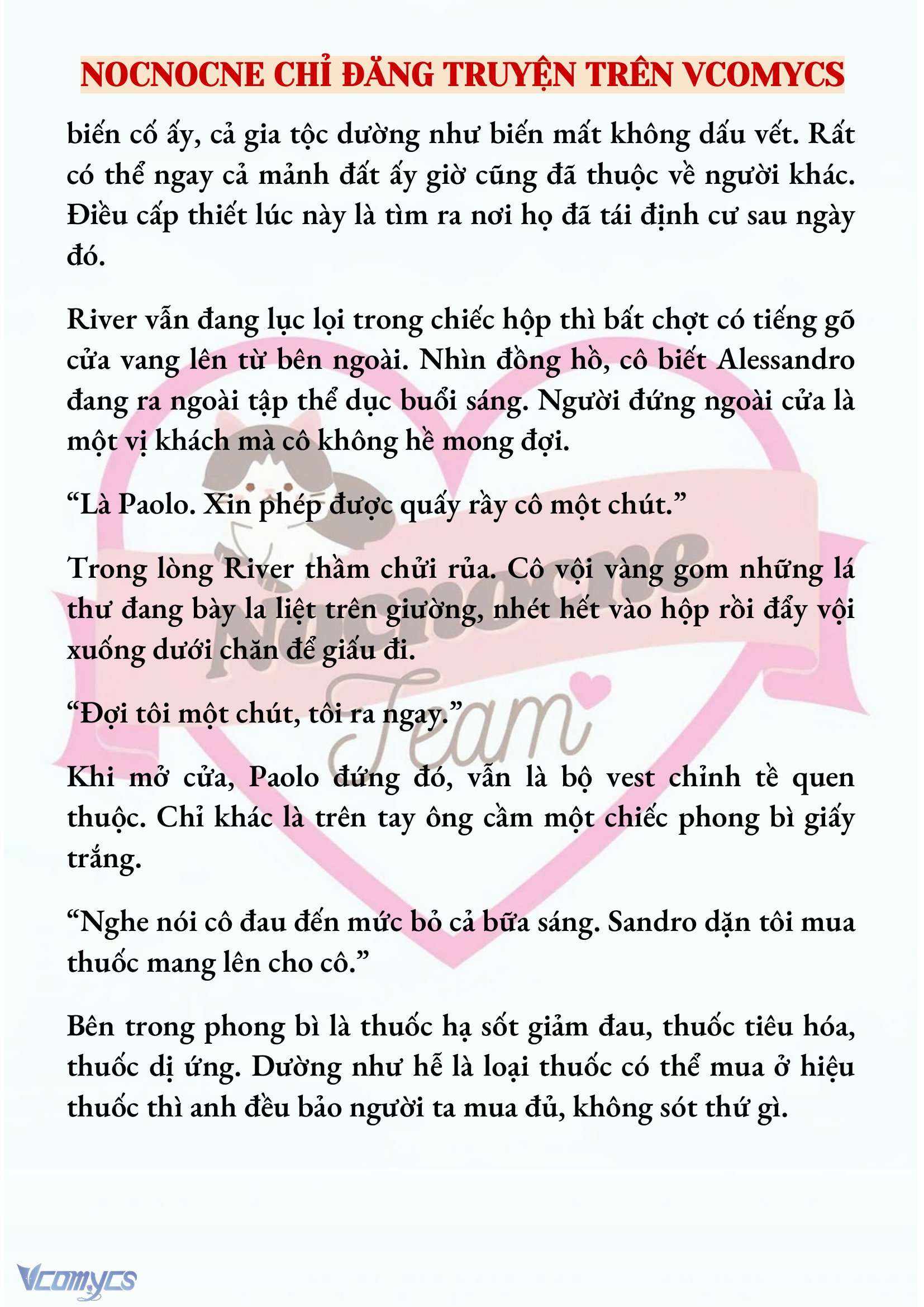 [TIỂU THUYẾT] ĐIỂM CHÍ Chap 41 - Trang 2