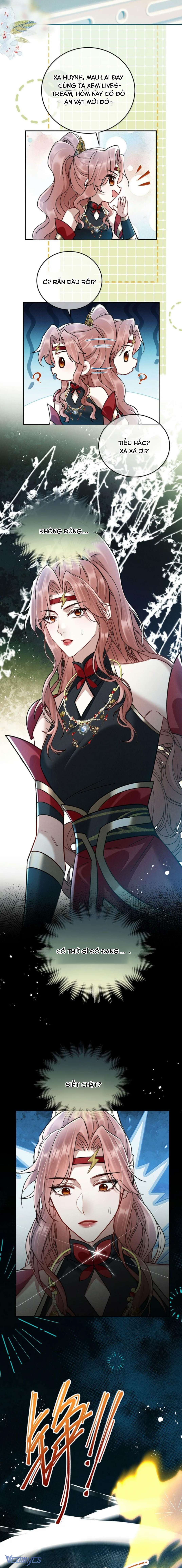 Dâng Cá Muối Cho Sư Tổ Chap 43 - Next Chap 44