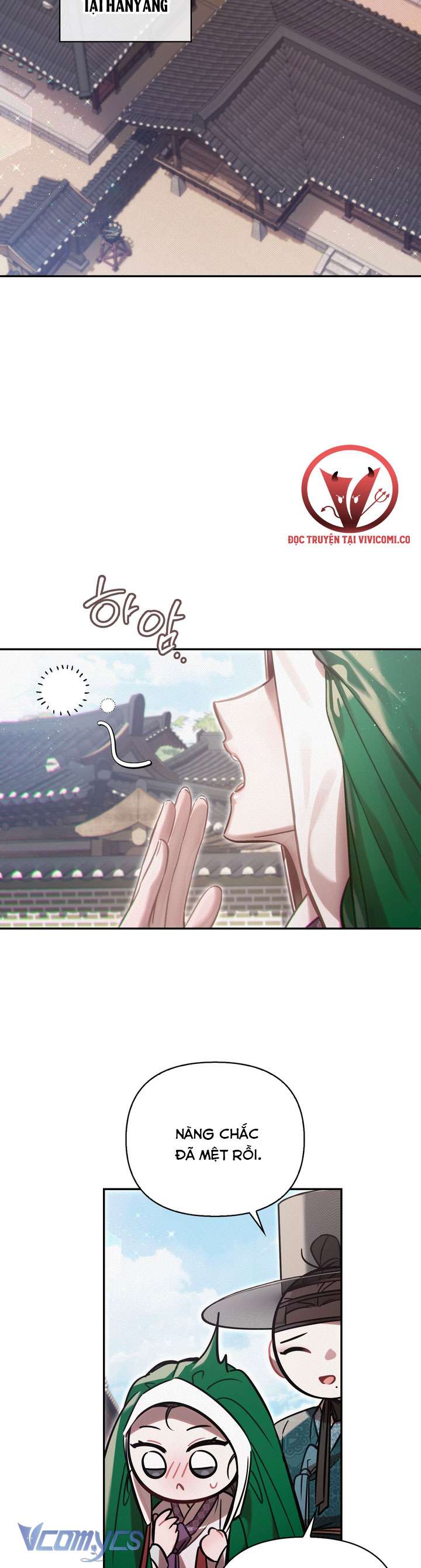 [18+] Tiết Học Bí Mật Của Trung Điện Chap 68 - Trang 2