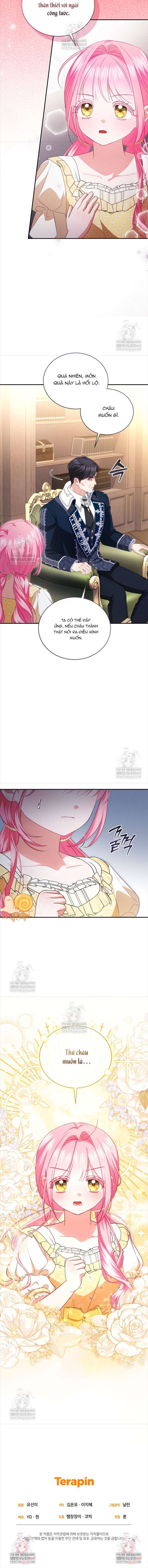 Tôi Là Người Duy Nhất Không Biết Ác Nữ Là Một Người Đàn Ông Chap 13 - Trang 2