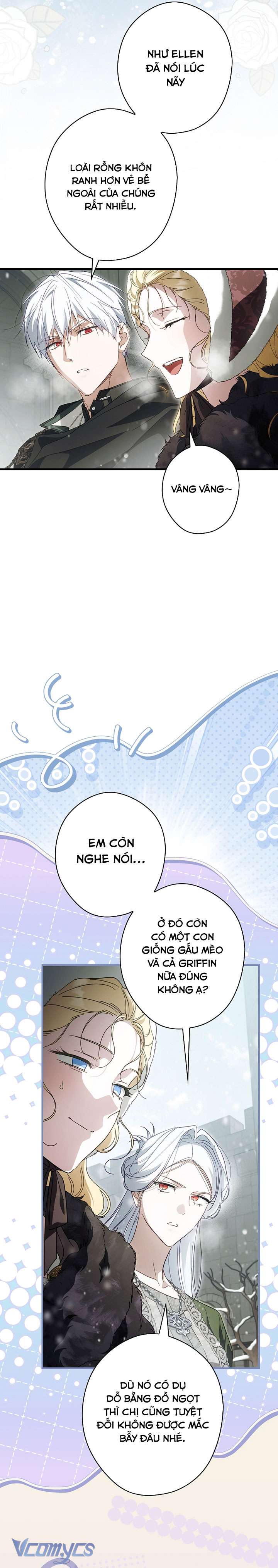 Phương Pháp Khiến Phu Quân Đứng Về Phía Tôi Chap 120 - Trang 2