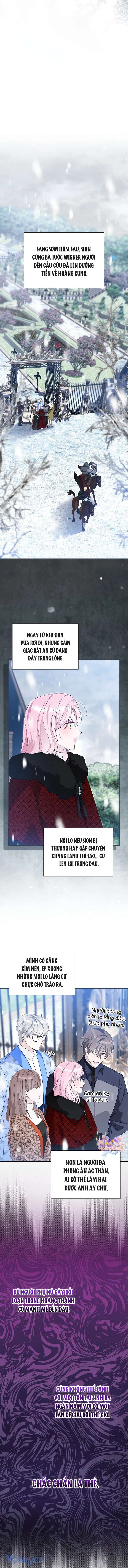 Dẫu Cho Con Gái Của Kẻ Phản Diện Trùng Sinh Chap 72 - Trang 4