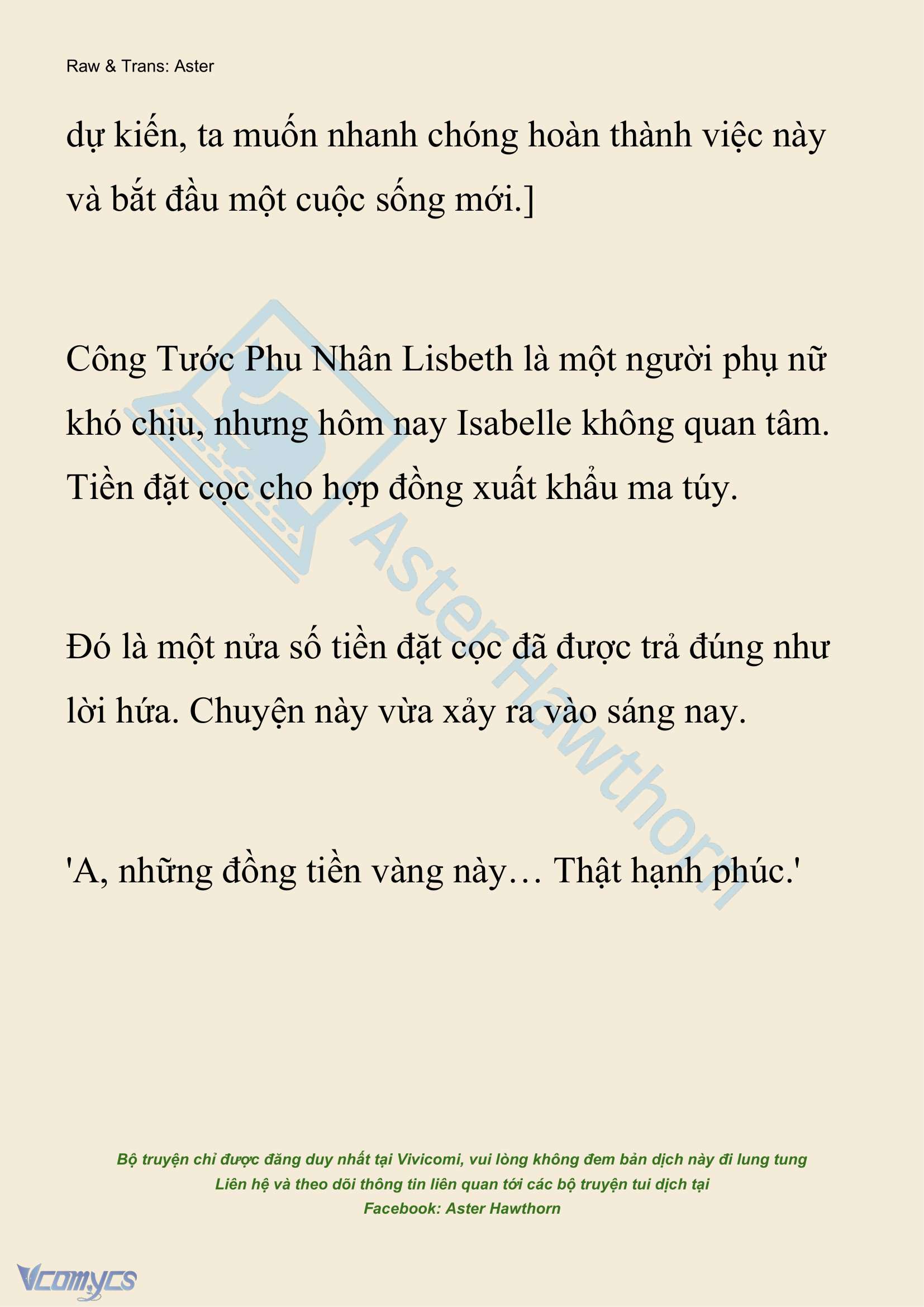 [NOVEL] Giết Cuộc Hôn Nhân Này Chap 111 - Trang 2