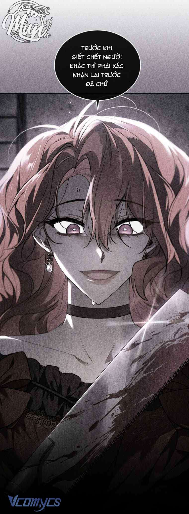 (Munn) Hoàn Nguyên Quý Cô Chap 21 - Trang 2