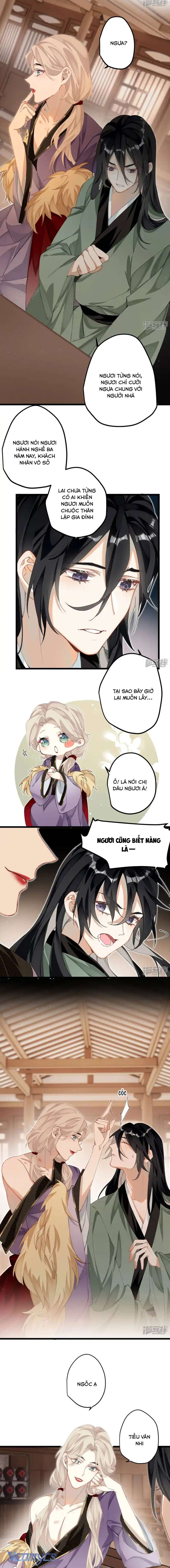 Công Chúa Pháo Hôi Muốn Tùy Tiện Đến Cuối Cùng Chap 19 - Trang 2