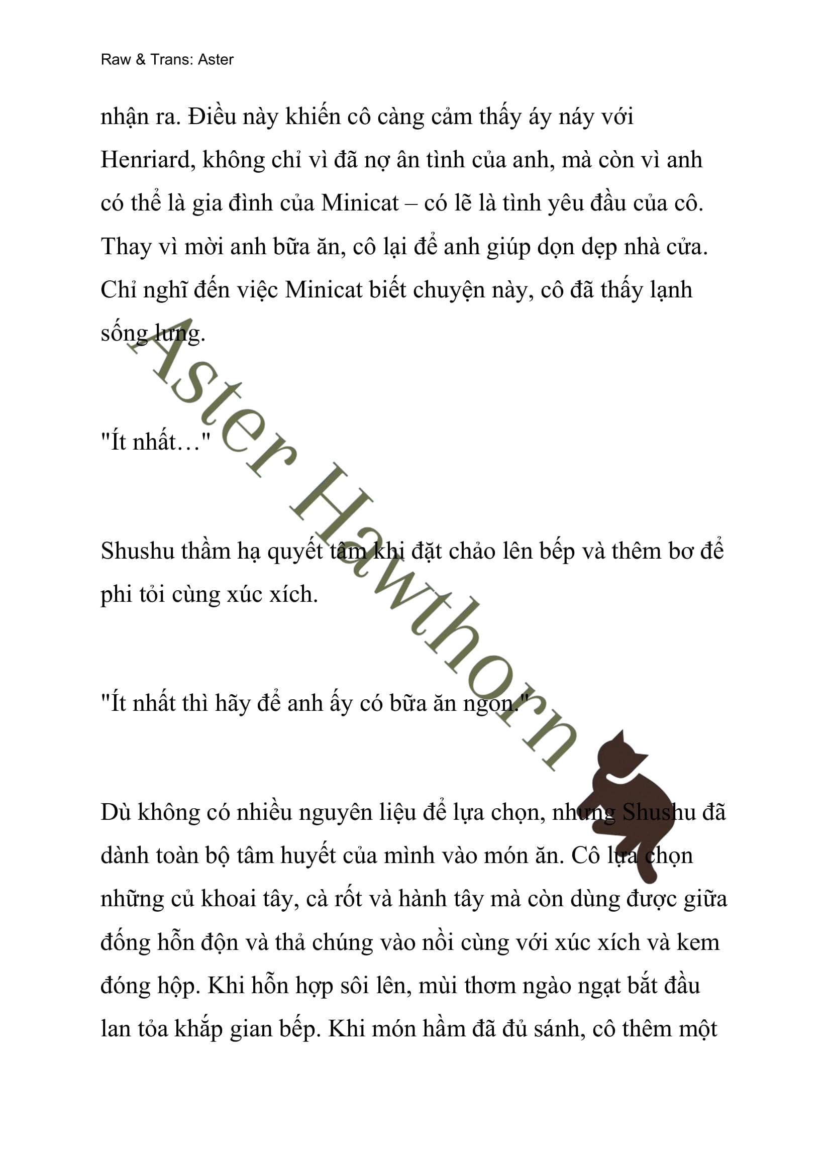 [NOVEL] Tình Yêu Chốn Ngục Tù Chap 86 - Trang 2