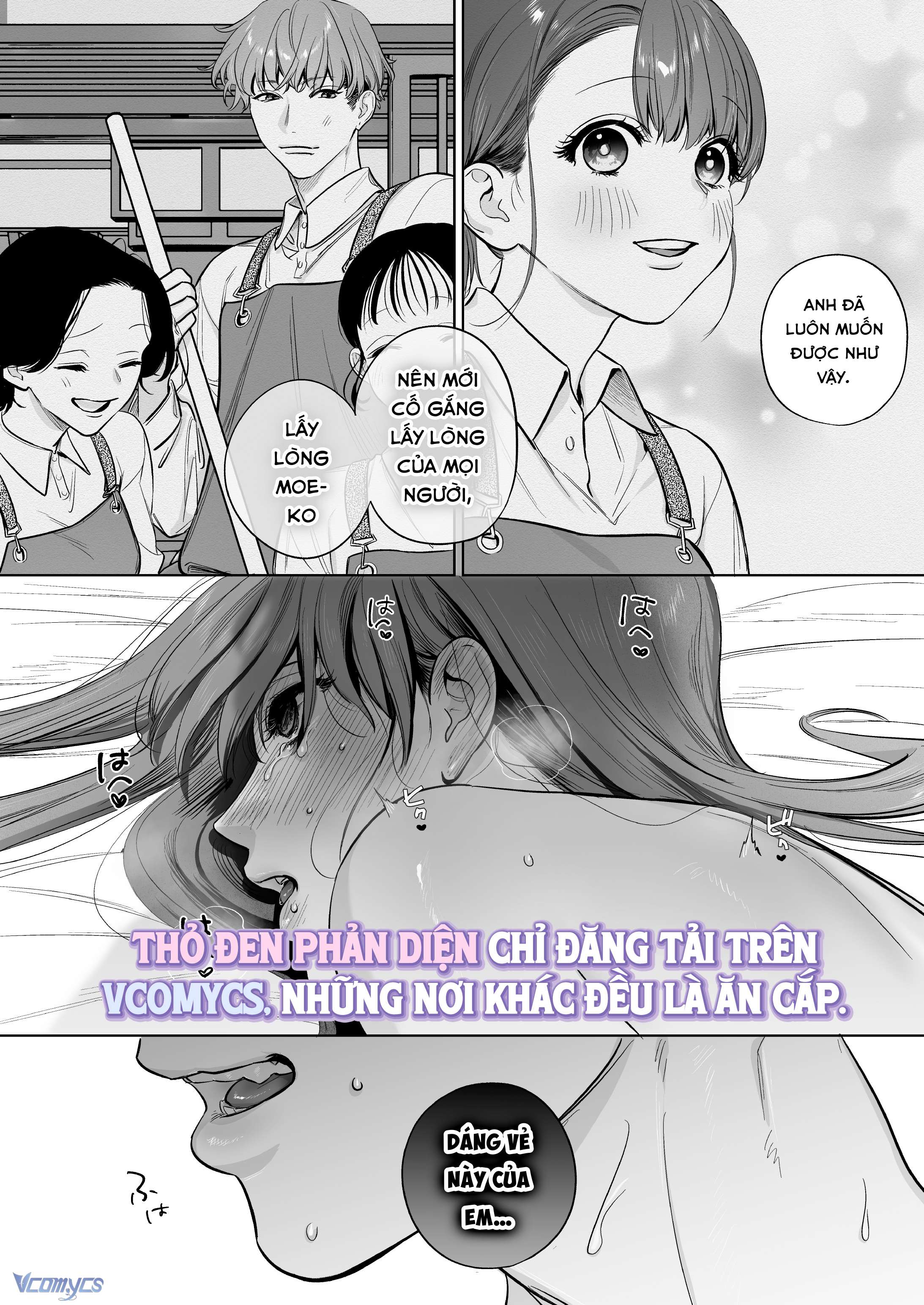 『18+』Tuyển Tập Truyện Ngắn Sếch Tàn Bạo Chap 23.2 - Trang 2