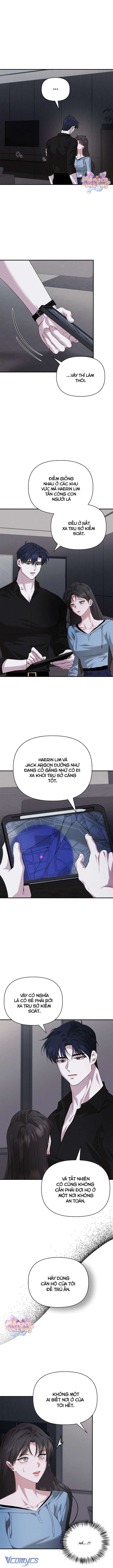 [18+] Nụ Hôn Máu Chap 33 - Trang 3