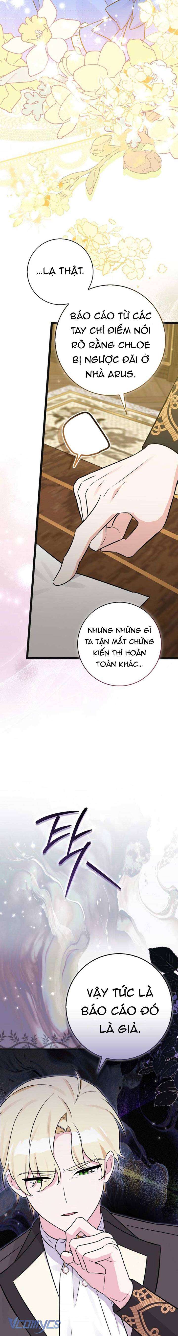 Thỏ Á? Rõ Ràng Là Mãnh Thú Cơ Mà! Chap 13 - Trang 4