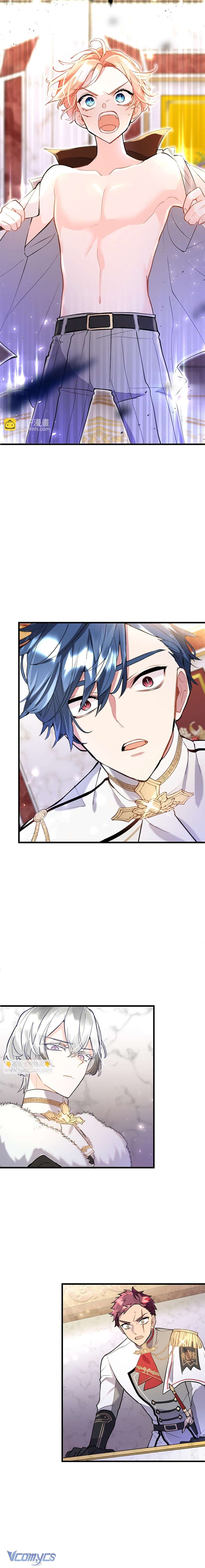 Đại Tiểu Thư Sao Phải Giả Nam Chapter 61 - Trang 4