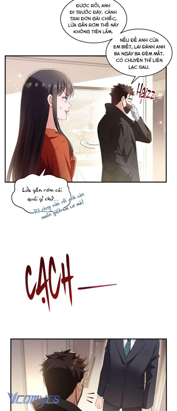 Hệt Như Hàn Quang Gặp Nắng Gắt Chapter 566 - Trang 4