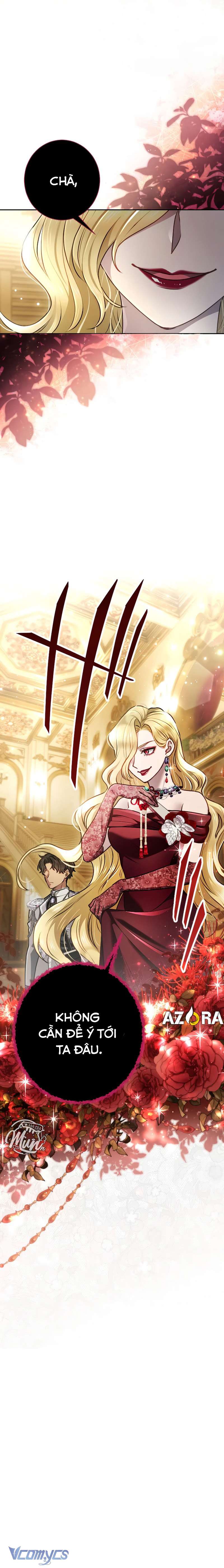 Thưa ngài, Tôi cảm thấy khó chịu Chap 49 - Trang 4