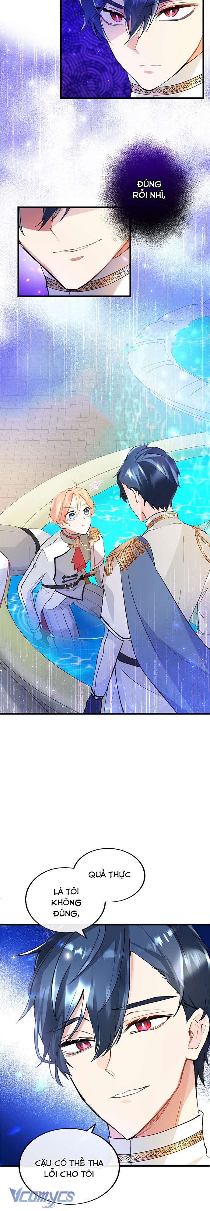 Đại Tiểu Thư Sao Phải Giả Nam Chapter 5 - Trang 4