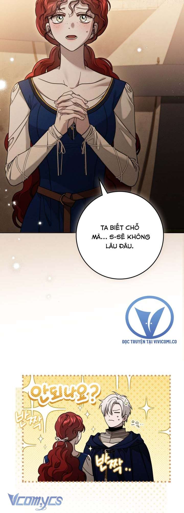 Dưới Bóng Cây Sồi Chap 129 - Next 