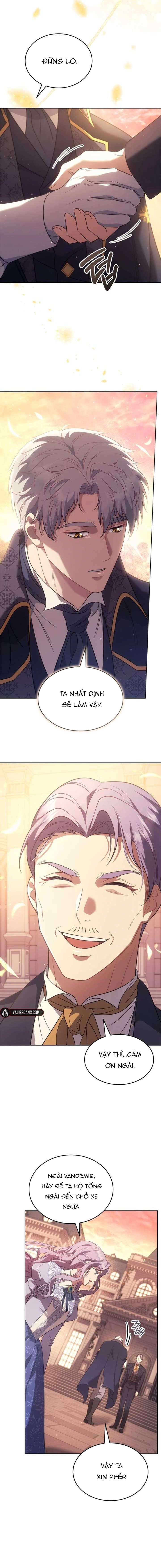 Kết cục của cuộc hôn nhân hợp đồng cao cấp Chap 7 - Trang 2