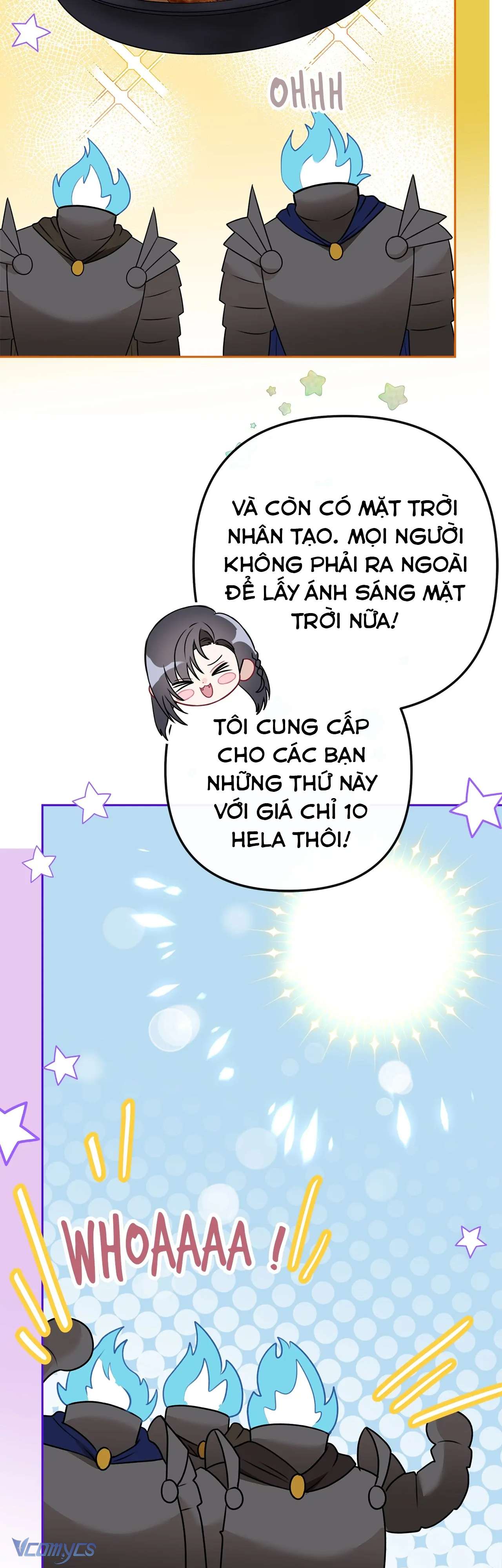 [18+] Chủ Nhân Hầm Ngục Hạng S Chap 5 - Trang 2