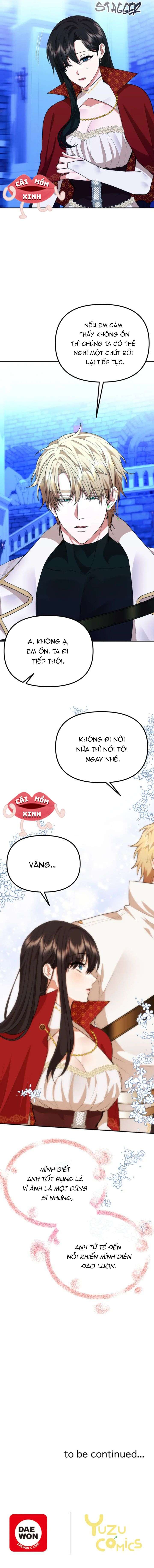 Dũng Sĩ Vị Tha Chap 8 - Trang 2