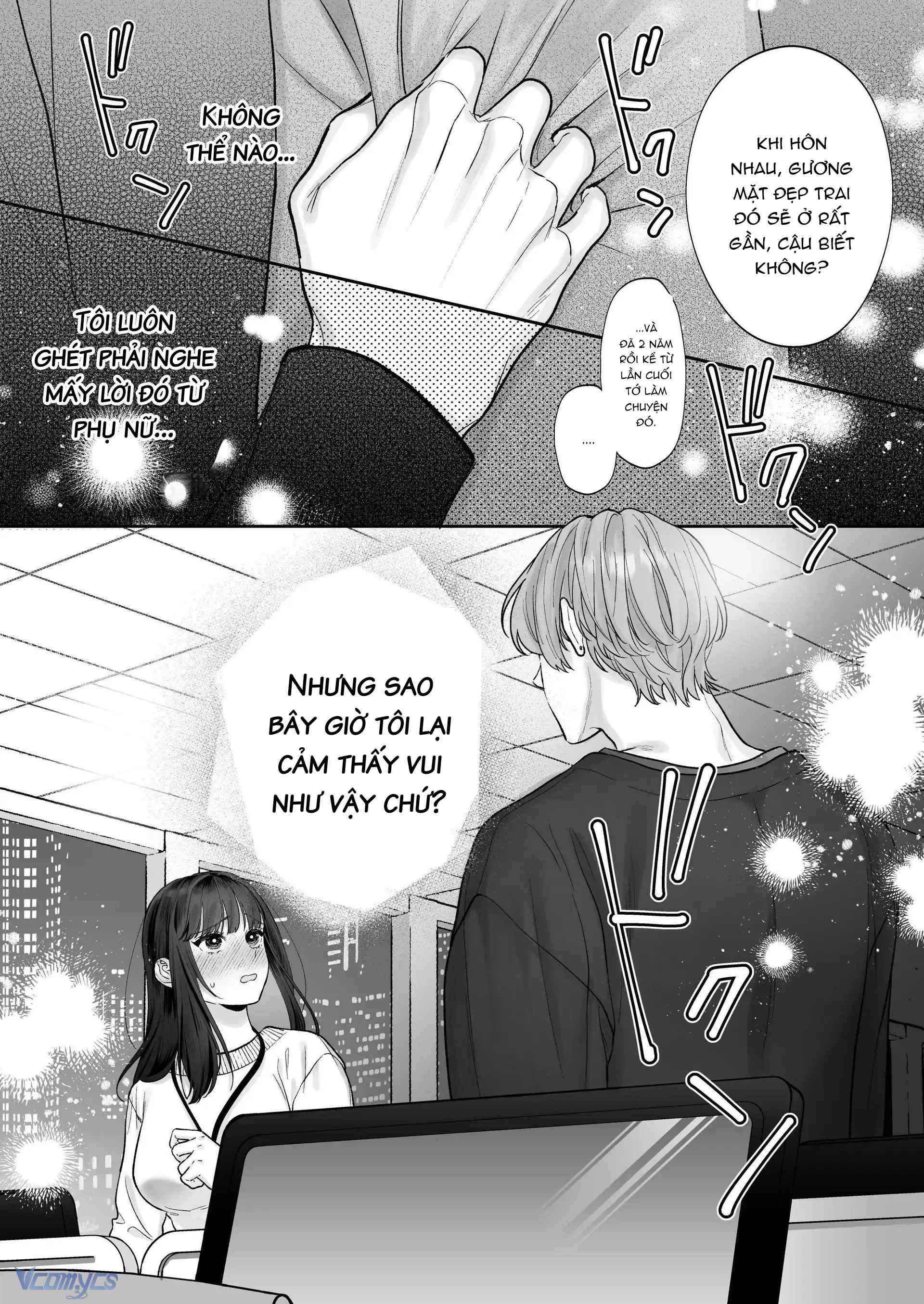 [18+] Tuyển Tập Truyện Ngắn Manga Chap 94.3 - Trang 2