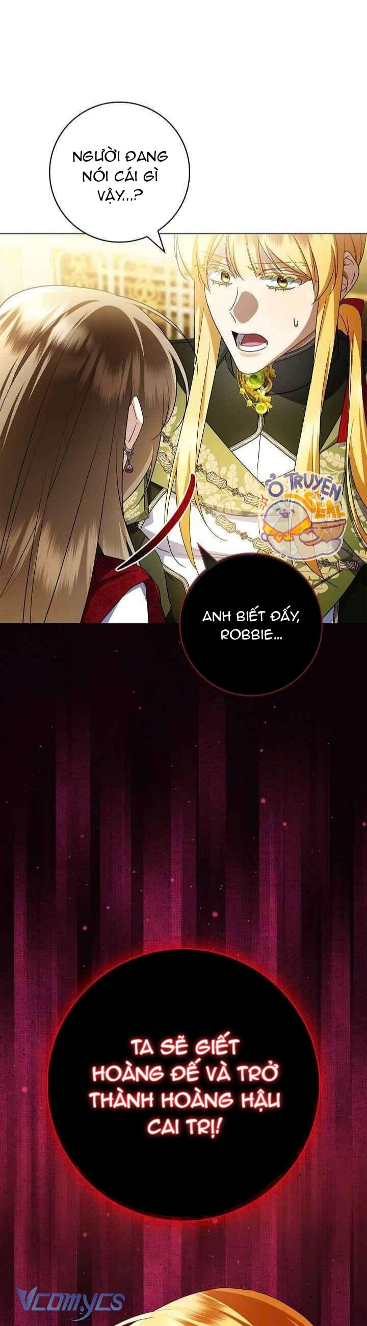 Xin Lỗi Vì Tôi Không Thể Rời Mắt Khỏi Vẻ Ngoài Của Ngài Chap 36 - Trang 4