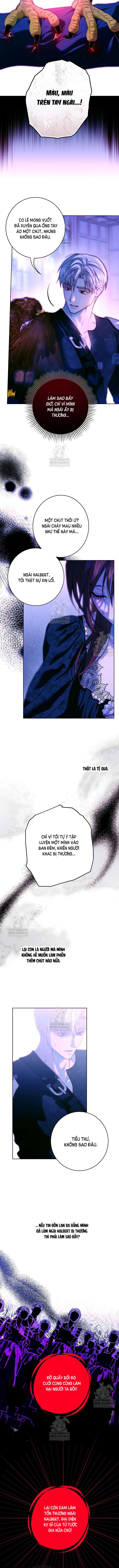 Những Mảnh Vỡ Của Giấc Mộng Thủy Tinh Chap 25 - Trang 2