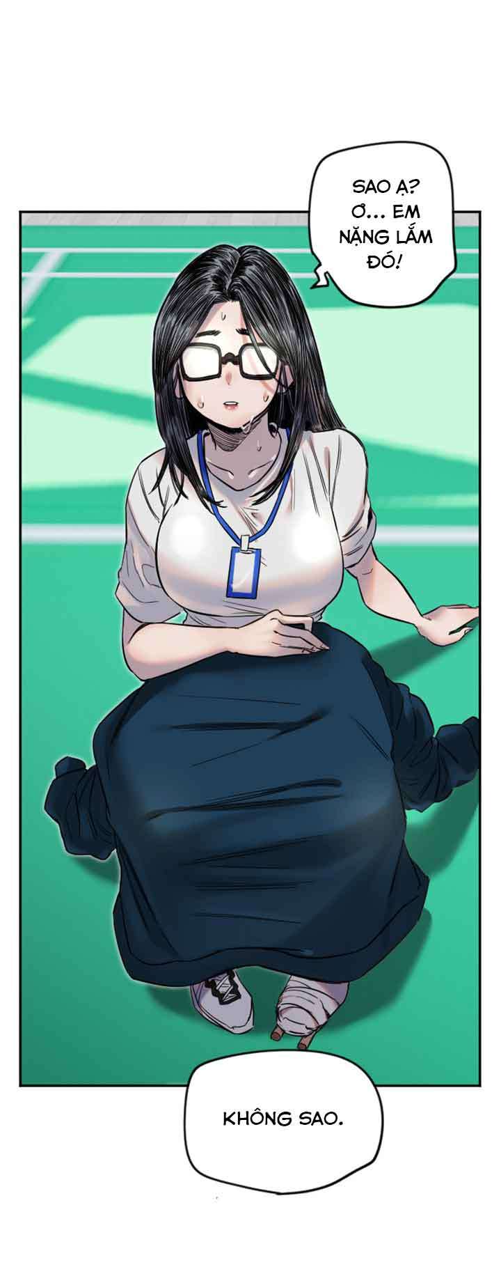 Manitto Chap 6 - Trang 3