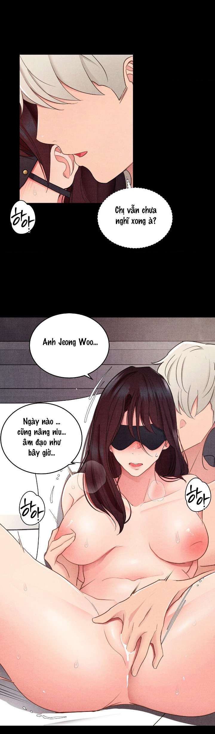 〖18+〗- Trải Nghiệm Nhục Nhã Mỗi Ngày Chap 23 - Trang 2