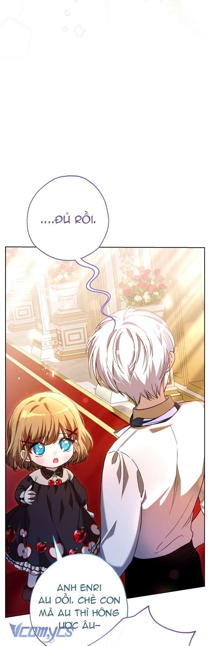 Đứa Trẻ Nuôi Dưỡng Ác Ma Chap 22 - Next 