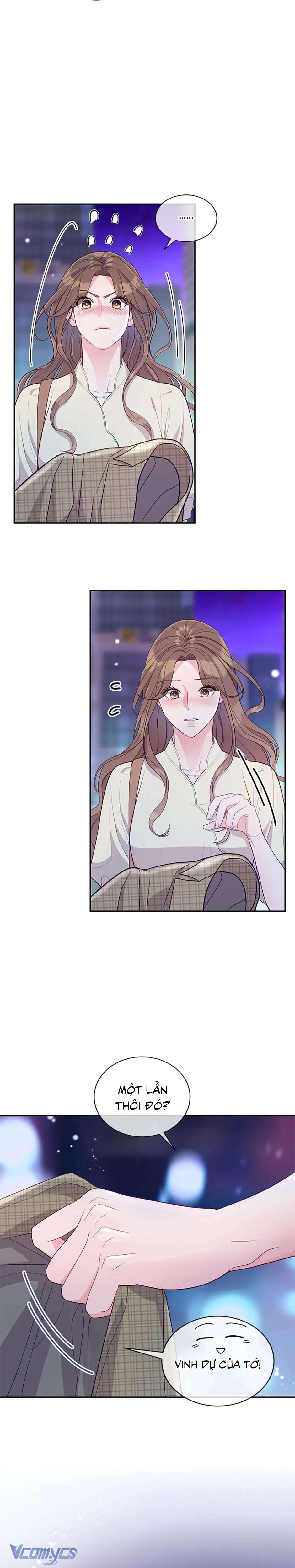 Lời Tỏ Tình Đáng Ngờ Chap 33 - Trang 2