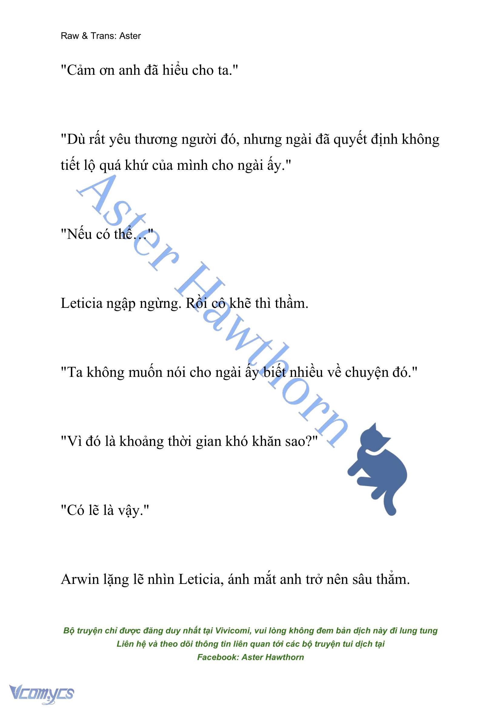 [NOVEL] Cách Để Em Bảo Vệ Anh Chap 170 - Trang 2